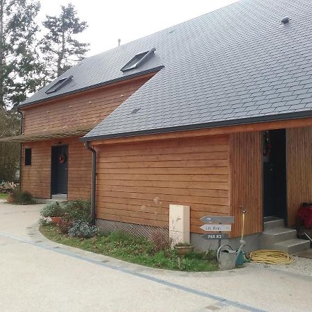 Maison Bois Germigny-des-Pres Ngoại thất bức ảnh