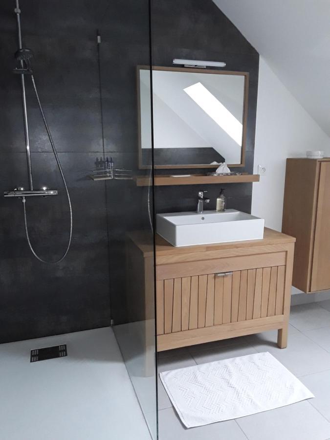 Maison Bois Germigny-des-Pres Ngoại thất bức ảnh